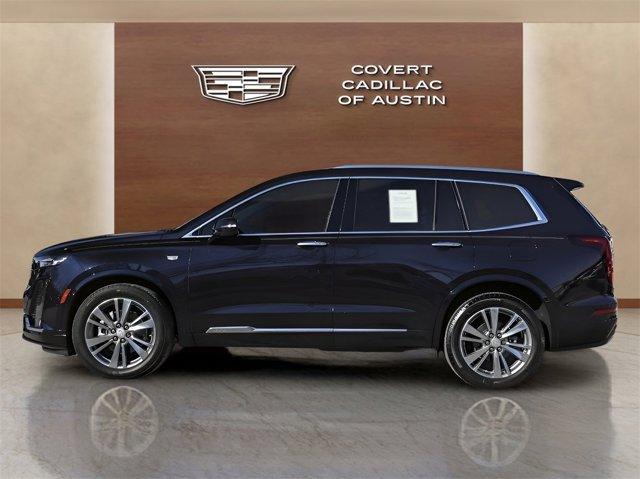 used 2022 Cadillac XT6 car, priced at $40,998