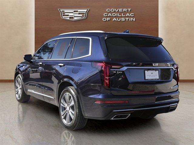 used 2022 Cadillac XT6 car, priced at $40,998