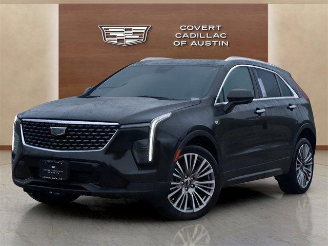 new 2024 Cadillac XT4 car, priced at $48,135