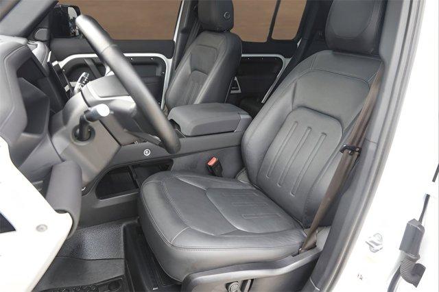 used 2022 Land Rover Defender car, priced at $51,799