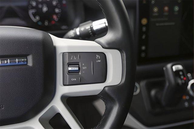 used 2022 Land Rover Defender car, priced at $51,799