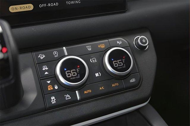 used 2022 Land Rover Defender car, priced at $51,799