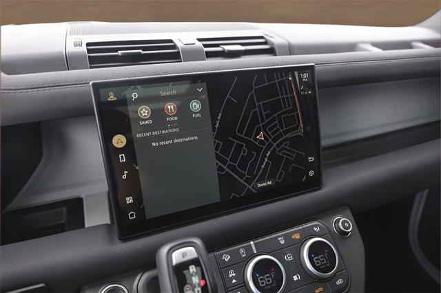 used 2022 Land Rover Defender car, priced at $51,799