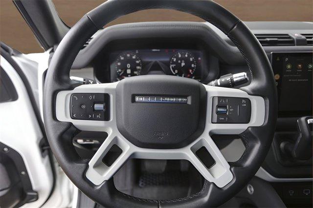 used 2022 Land Rover Defender car, priced at $51,799