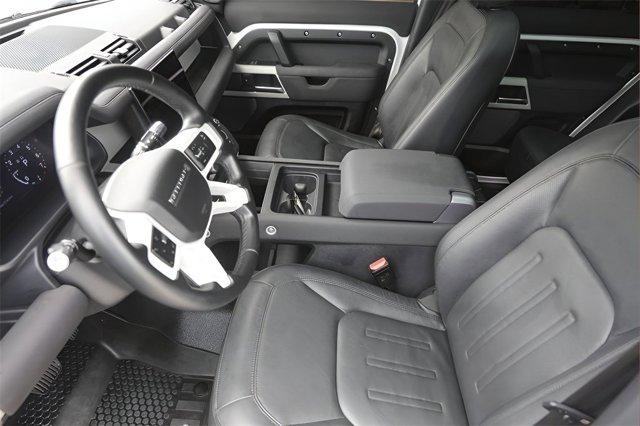 used 2022 Land Rover Defender car, priced at $51,799