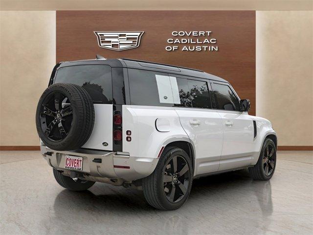 used 2022 Land Rover Defender car, priced at $51,799