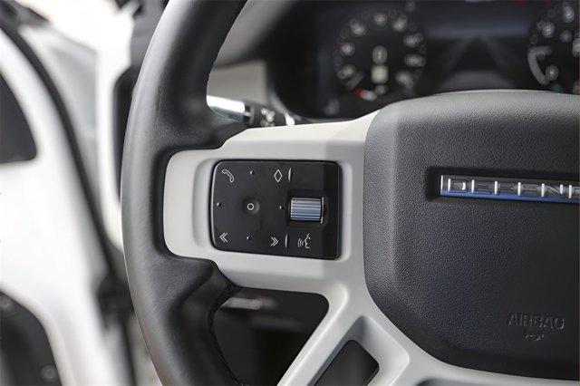 used 2022 Land Rover Defender car, priced at $51,799