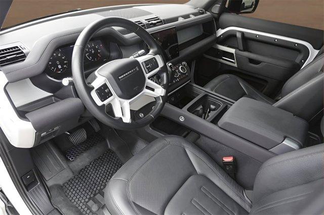 used 2022 Land Rover Defender car, priced at $51,799