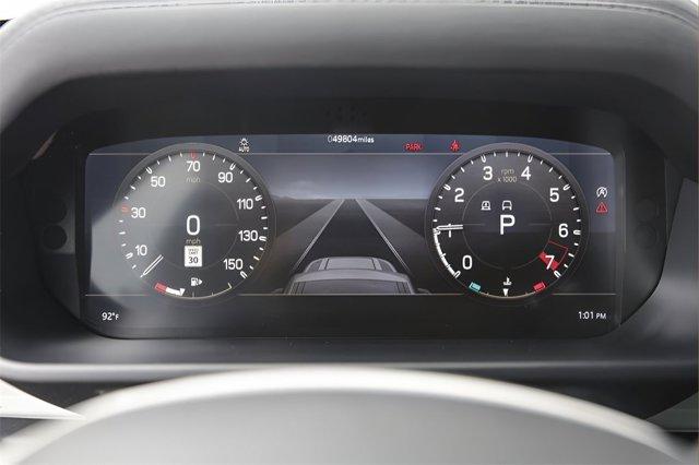 used 2022 Land Rover Defender car, priced at $51,799
