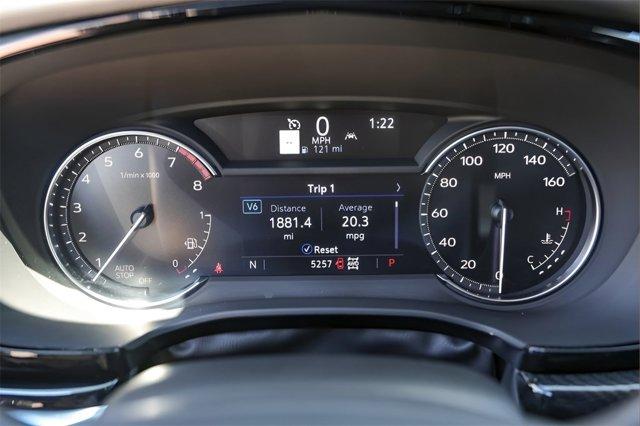 used 2025 Cadillac XT6 car, priced at $57,482