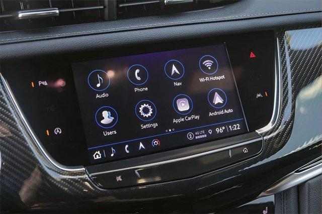 used 2025 Cadillac XT6 car, priced at $57,482