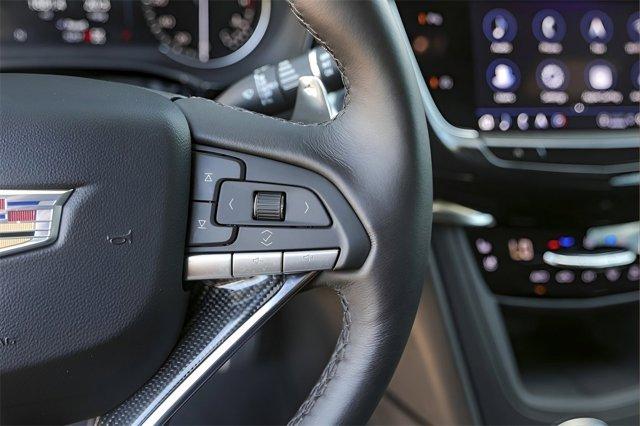 used 2025 Cadillac XT6 car, priced at $57,482