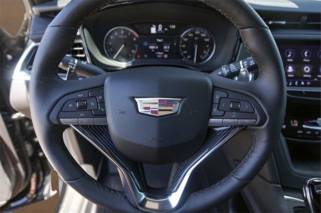 used 2025 Cadillac XT6 car, priced at $57,482