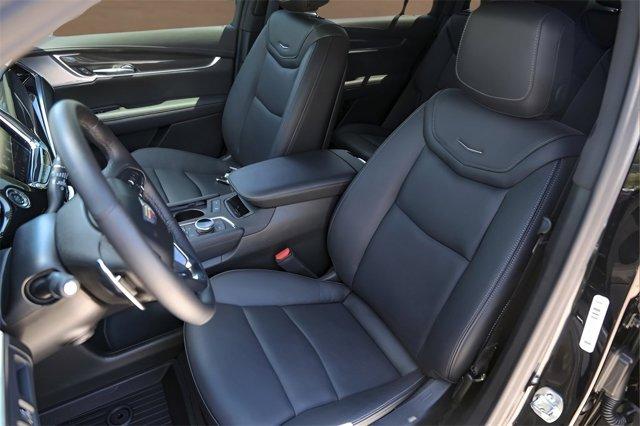 used 2025 Cadillac XT6 car, priced at $57,482
