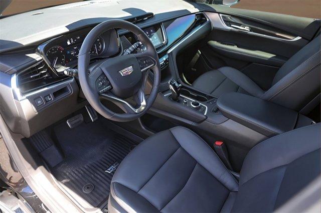 used 2025 Cadillac XT6 car, priced at $57,482