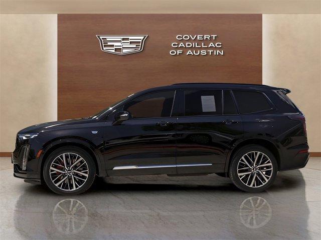 used 2025 Cadillac XT6 car, priced at $57,482