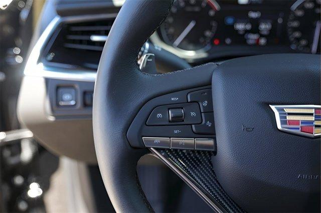 used 2025 Cadillac XT6 car, priced at $57,482