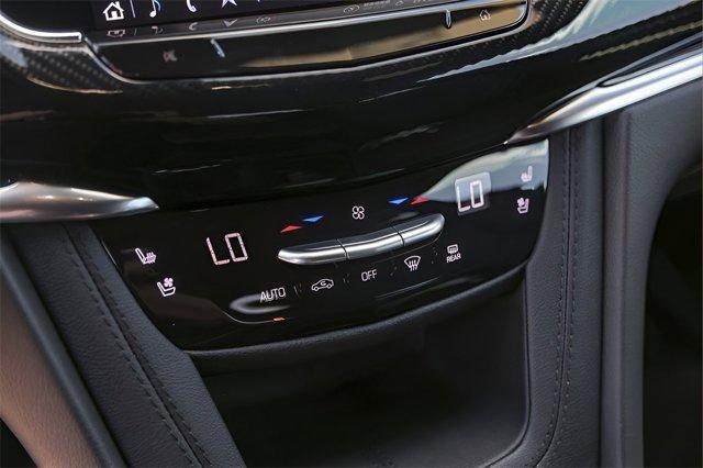 used 2025 Cadillac XT6 car, priced at $57,482
