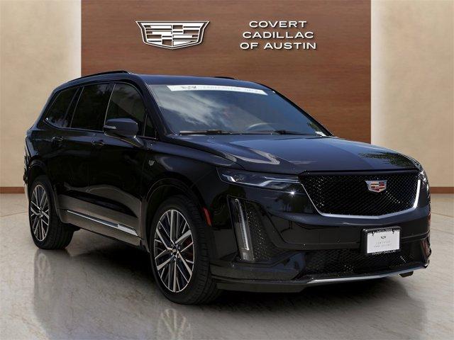 used 2025 Cadillac XT6 car, priced at $57,482
