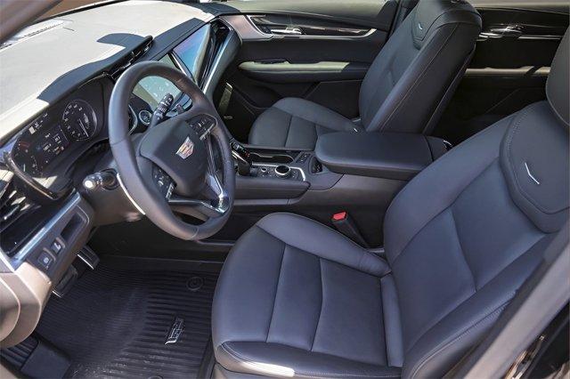 used 2025 Cadillac XT6 car, priced at $57,482