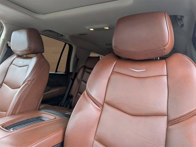 used 2019 Cadillac Escalade car, priced at $38,998