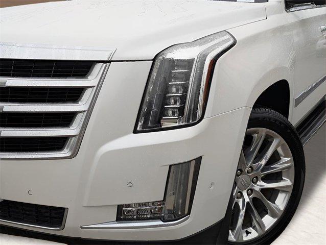 used 2019 Cadillac Escalade car, priced at $38,998