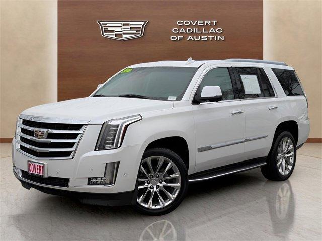 used 2019 Cadillac Escalade car, priced at $38,998