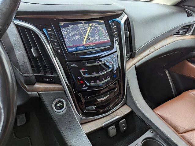 used 2019 Cadillac Escalade car, priced at $38,998