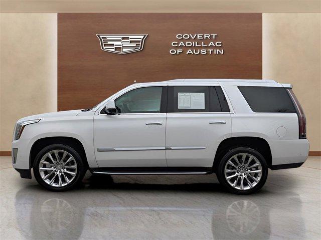 used 2019 Cadillac Escalade car, priced at $38,998