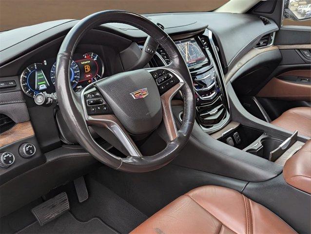 used 2019 Cadillac Escalade car, priced at $38,998