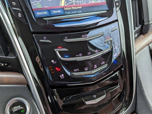 used 2019 Cadillac Escalade car, priced at $38,998