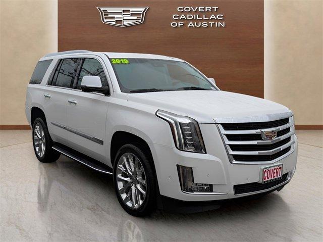 used 2019 Cadillac Escalade car, priced at $38,998