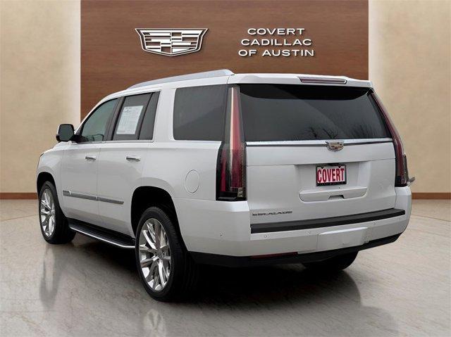 used 2019 Cadillac Escalade car, priced at $38,998