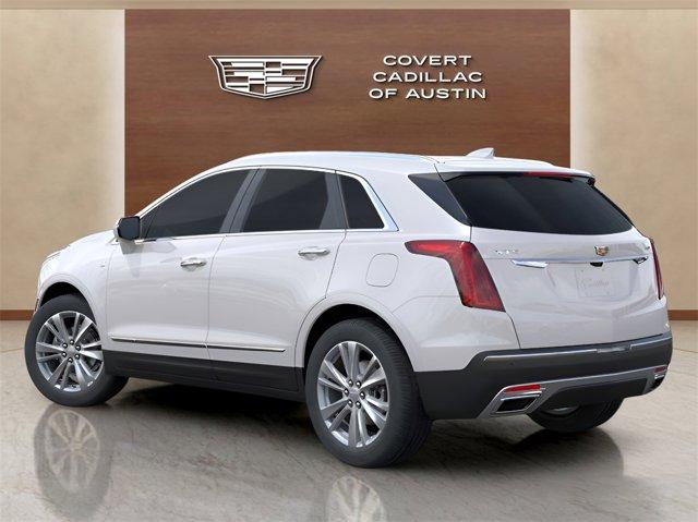 new 2024 Cadillac XT5 car, priced at $50,300