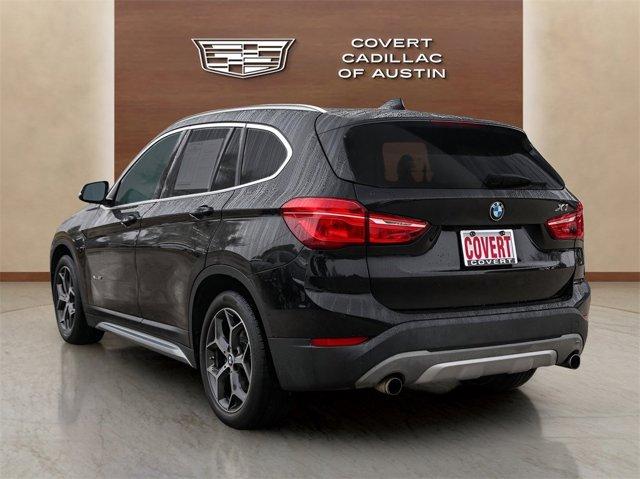 used 2016 BMW X1 car, priced at $12,601