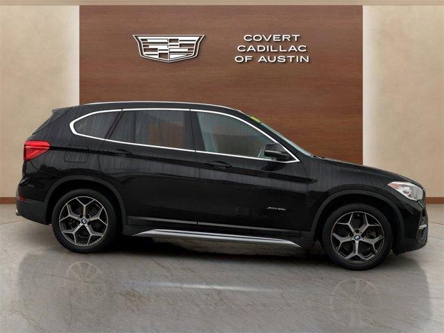 used 2016 BMW X1 car, priced at $12,601