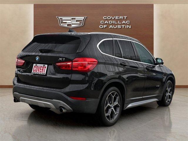 used 2016 BMW X1 car, priced at $12,601