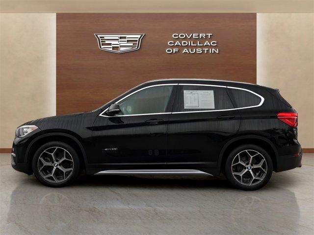 used 2016 BMW X1 car, priced at $12,601