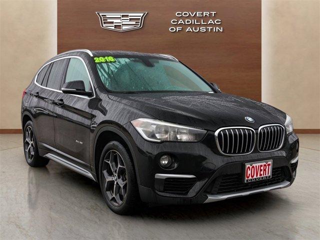 used 2016 BMW X1 car, priced at $12,601