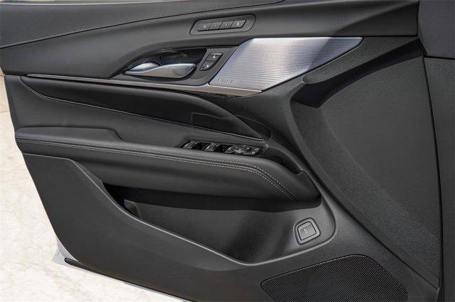 new 2025 Cadillac CT4 car, priced at $47,675