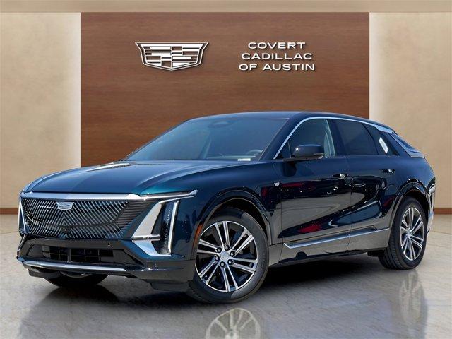 new 2026 Cadillac LYRIQ car, priced at $69,605
