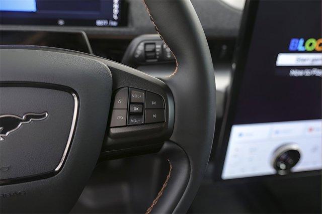 used 2023 Ford Mustang Mach-E car, priced at $47,988