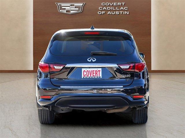 used 2019 INFINITI QX60 car, priced at $16,798