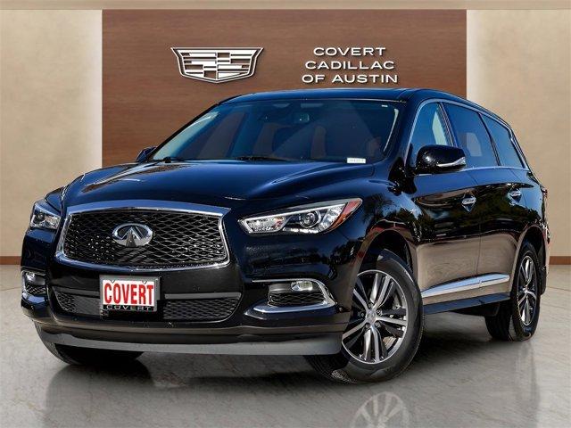 used 2019 INFINITI QX60 car, priced at $16,798