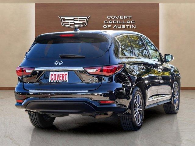 used 2019 INFINITI QX60 car, priced at $16,798