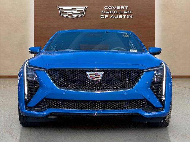 new 2025 Cadillac CT5-V car, priced at $65,000