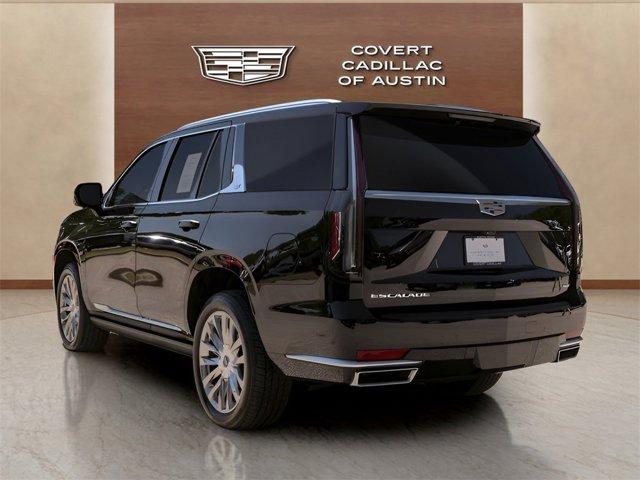 used 2024 Cadillac Escalade car, priced at $80,998
