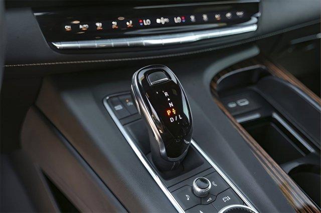 used 2024 Cadillac Escalade car, priced at $80,998