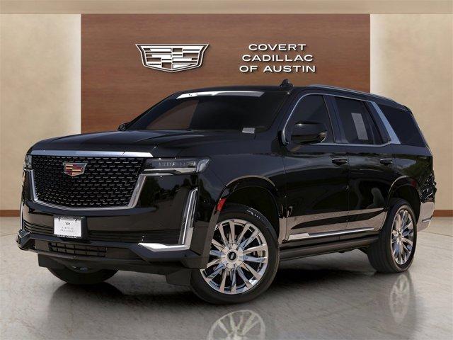used 2024 Cadillac Escalade car, priced at $80,998