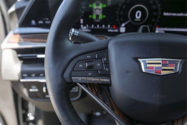 used 2024 Cadillac Escalade car, priced at $80,998